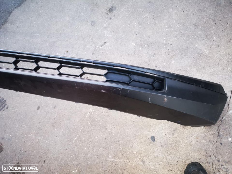 SKODA KODIAQ DIFUSOR /LIP PARA CHOQUES FRENTE - Z121 - 6