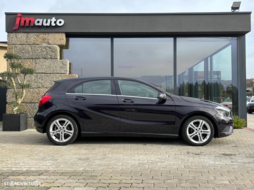 Mercedes-Benz A 180 - 5