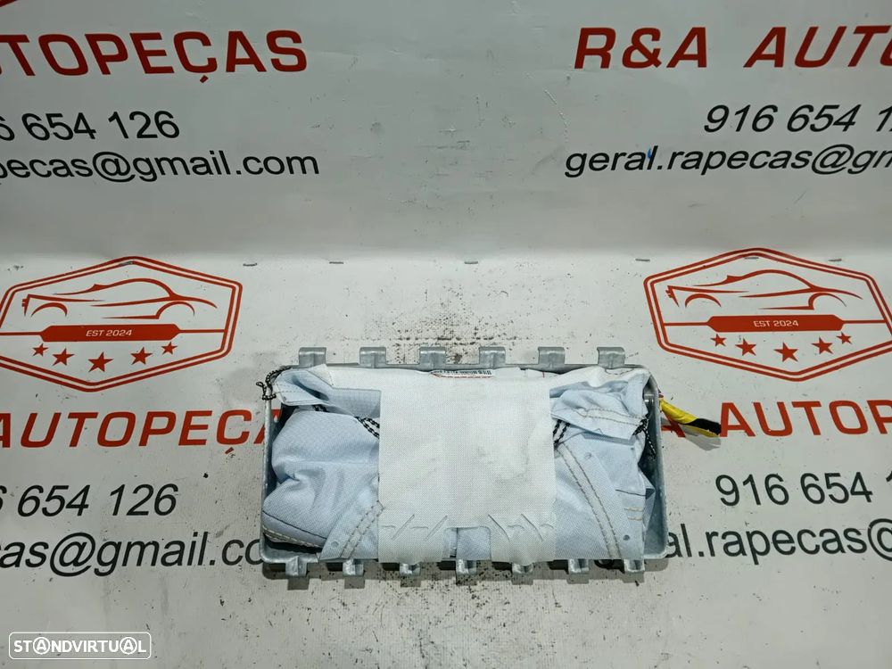 Airbag Joelho Passageiro Alfa Romeo Mito 01560832700  Original - 2