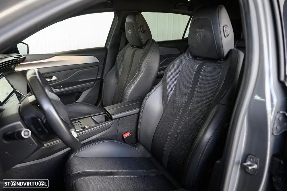 Peugeot 308 1.6 Hybrid GT e-EAT8 - 59