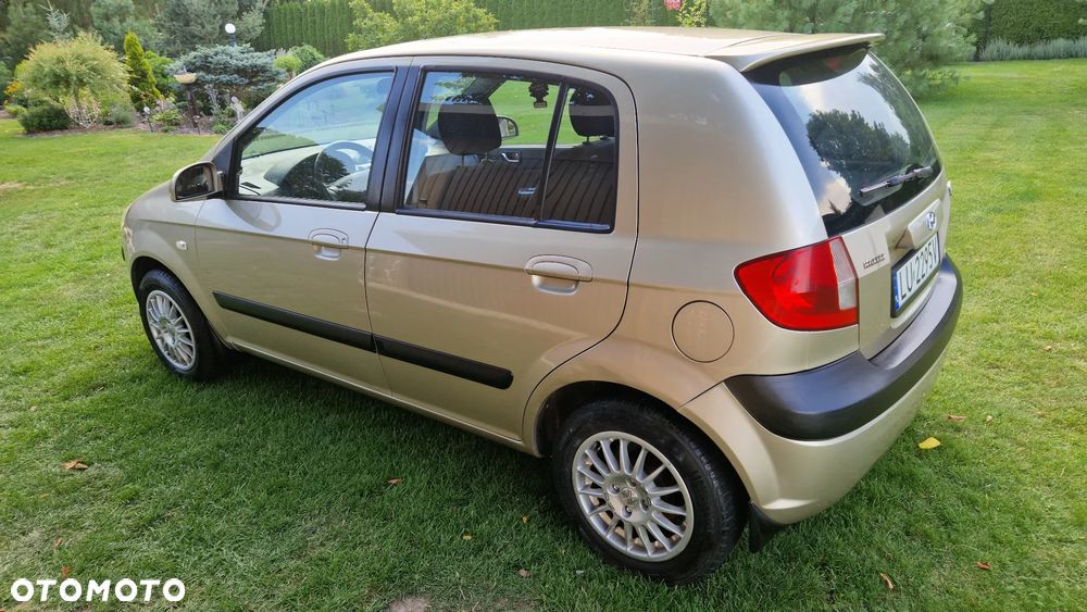Hyundai Getz - 3