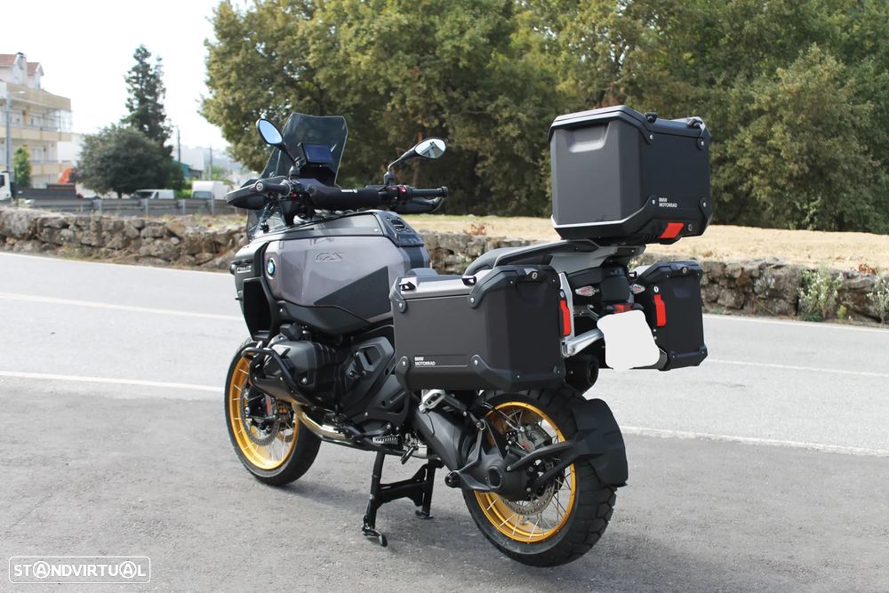 BMW R 1300 GS Adventure Triple Blak - 18
