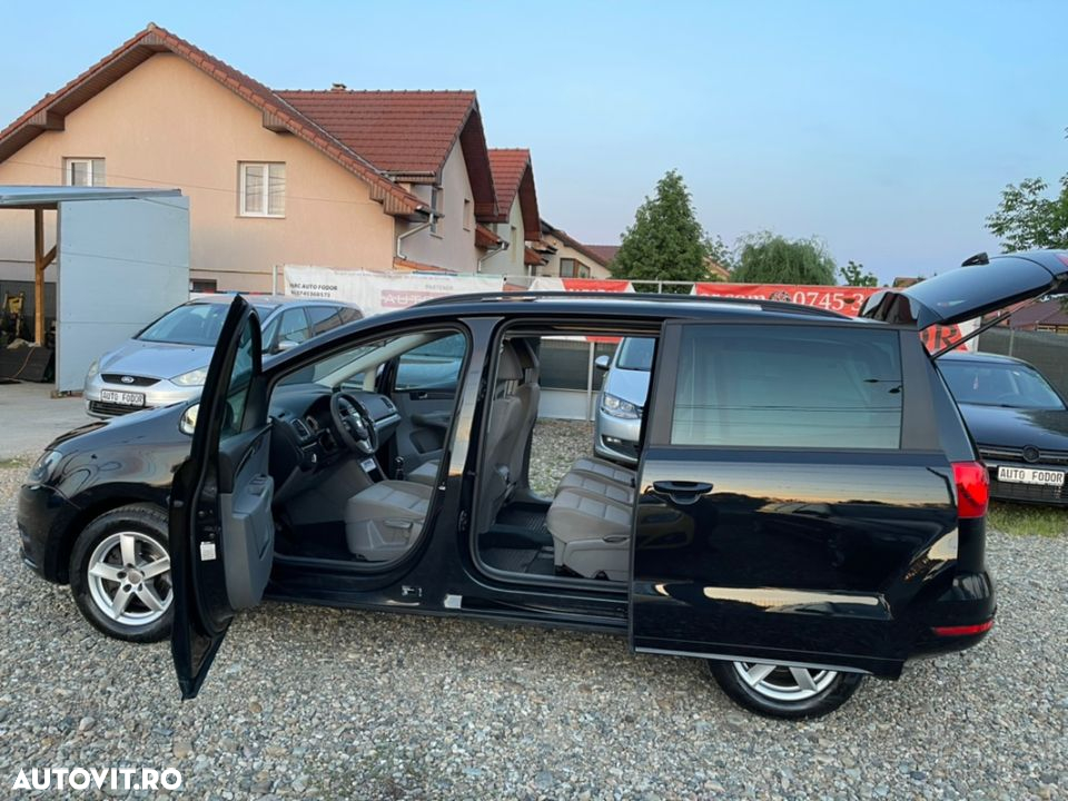 Seat Alhambra 2.0 TDI Ecomotive Reference - 37