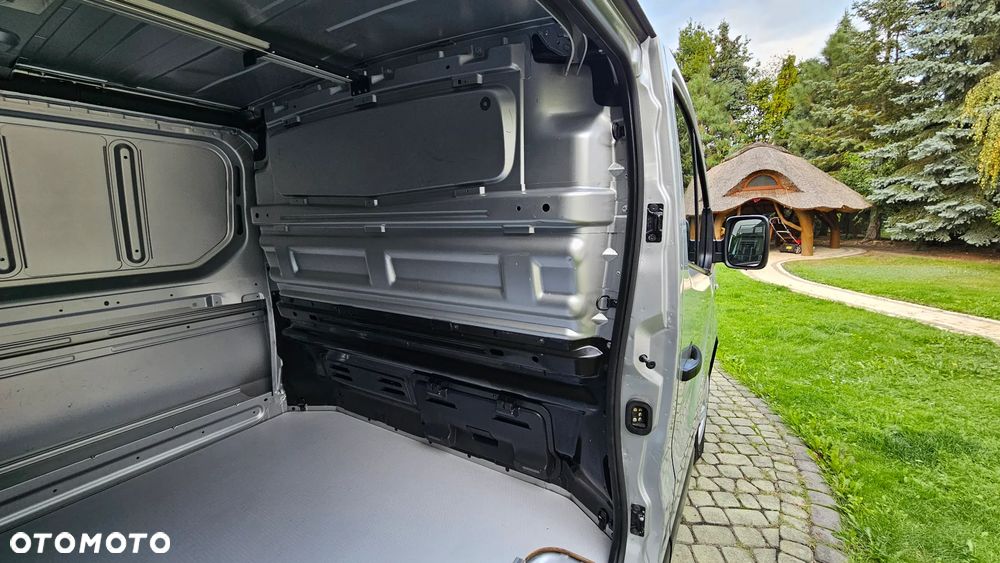 Renault Trafic L2 Długi Nawigacja Kamera Klima Parktronik Hak - 25