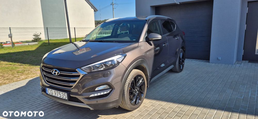 Hyundai Tucson 1.6 GDI BlueDrive Style 2WD - 5