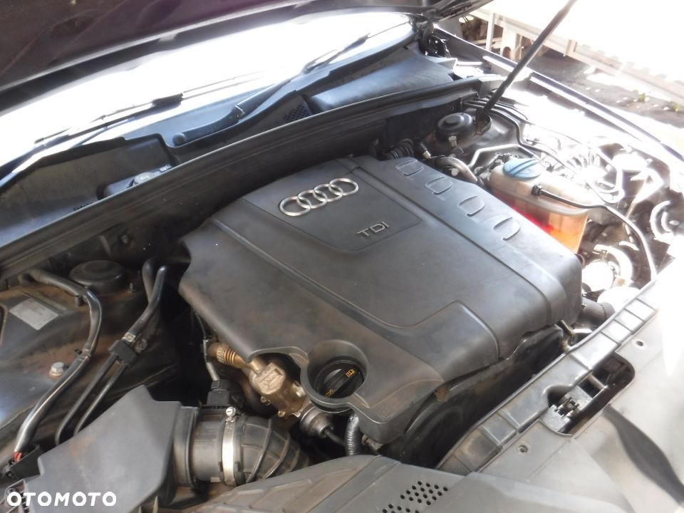 Vw Skoda Seat Exeo Audi A4 B8 Q5 A5 Silnik CAG CAGA  2.0  TDI CR - 2