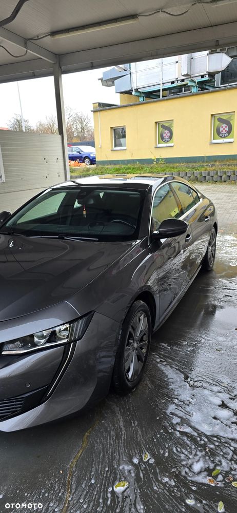 Peugeot 508 2.0 HDi Active - 2