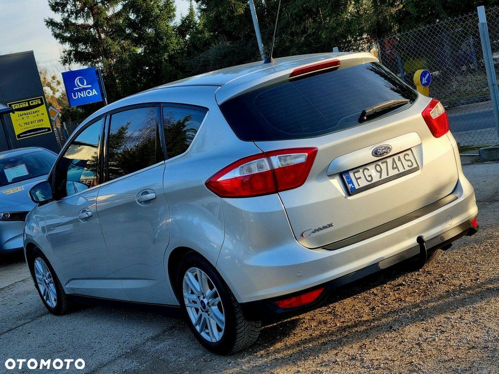 Ford C-MAX 2.0 TDCi Titanium - 7