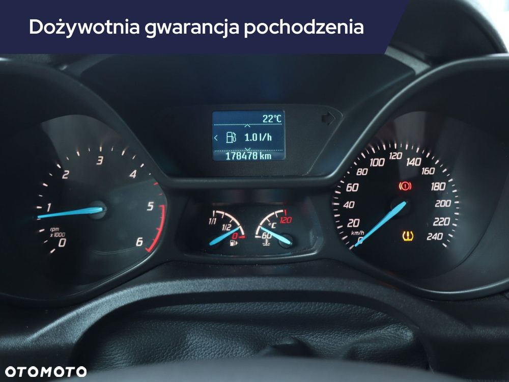 Ford Tourneo Connect - 13