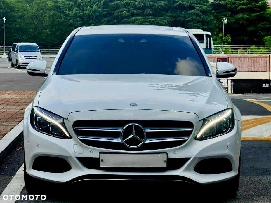 Mercedes-Benz Klasa C 200 9G-TRONIC Avantgarde - 7