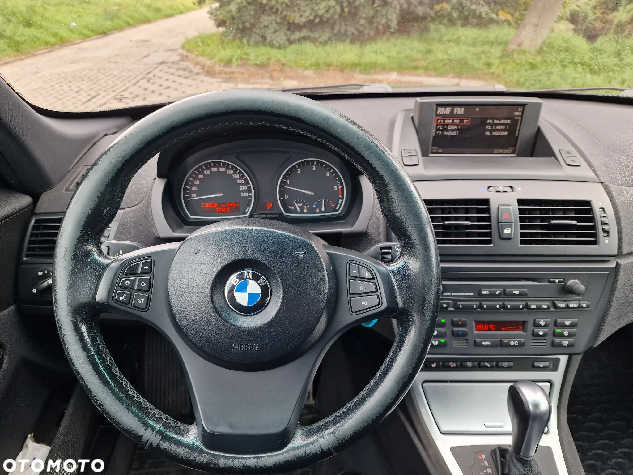 BMW X3 - 16