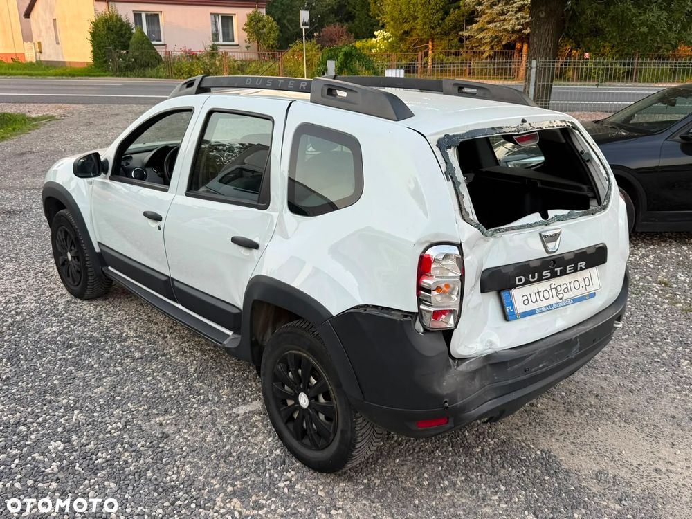 Dacia Duster 1.6 Euro5 - 7