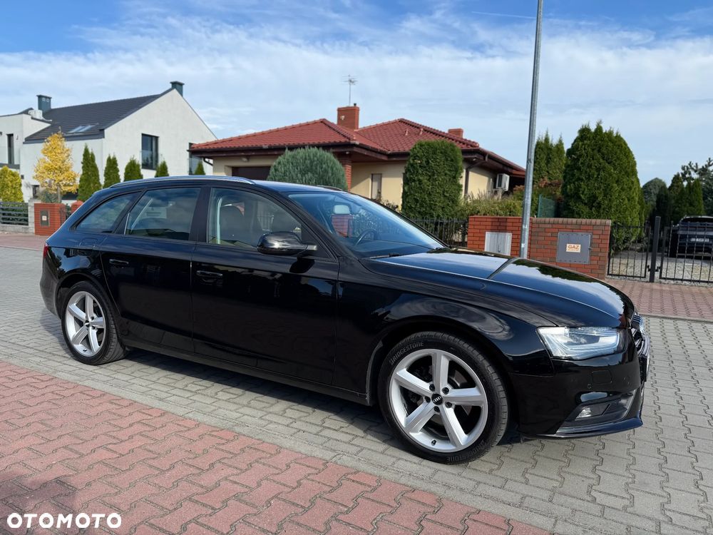 Audi A4 Avant 2.0 TDI - 21