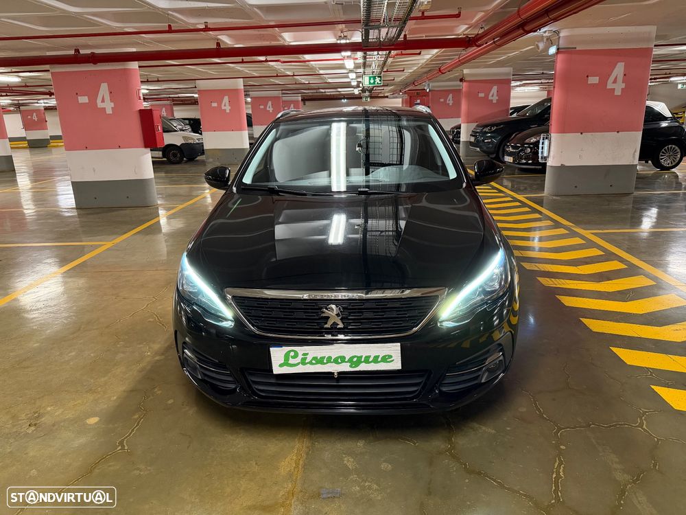 Peugeot 308 SW - 2