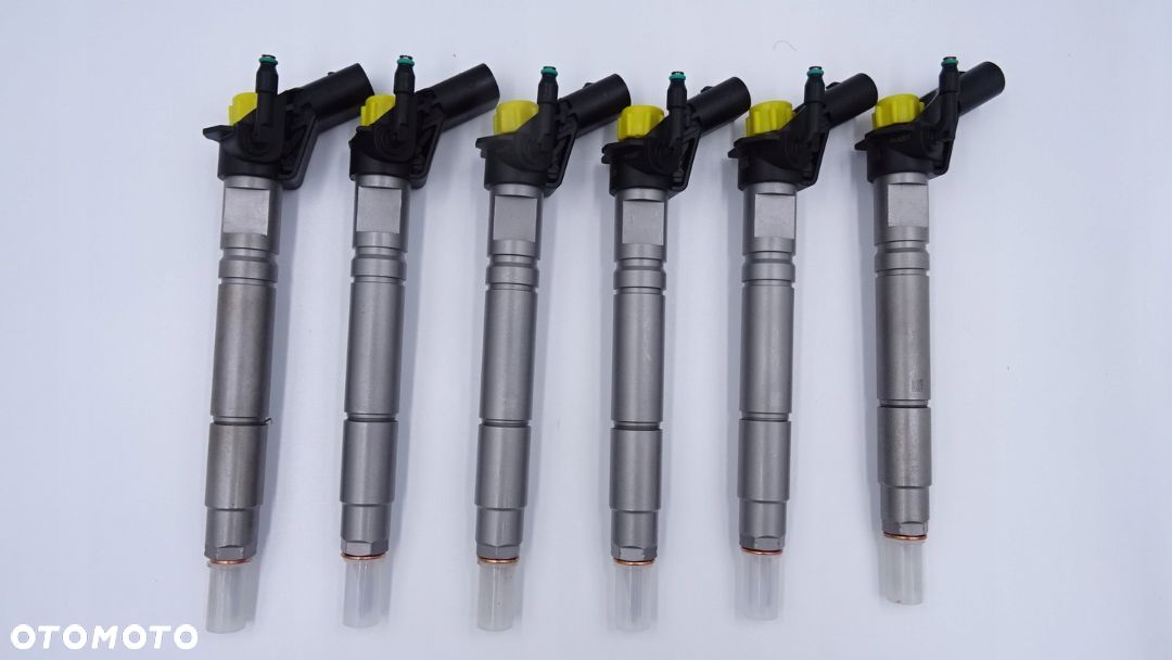 REGENEROWANE WTRYSKIWACZE  MERCEDES  0445115016  059130277AR - 1