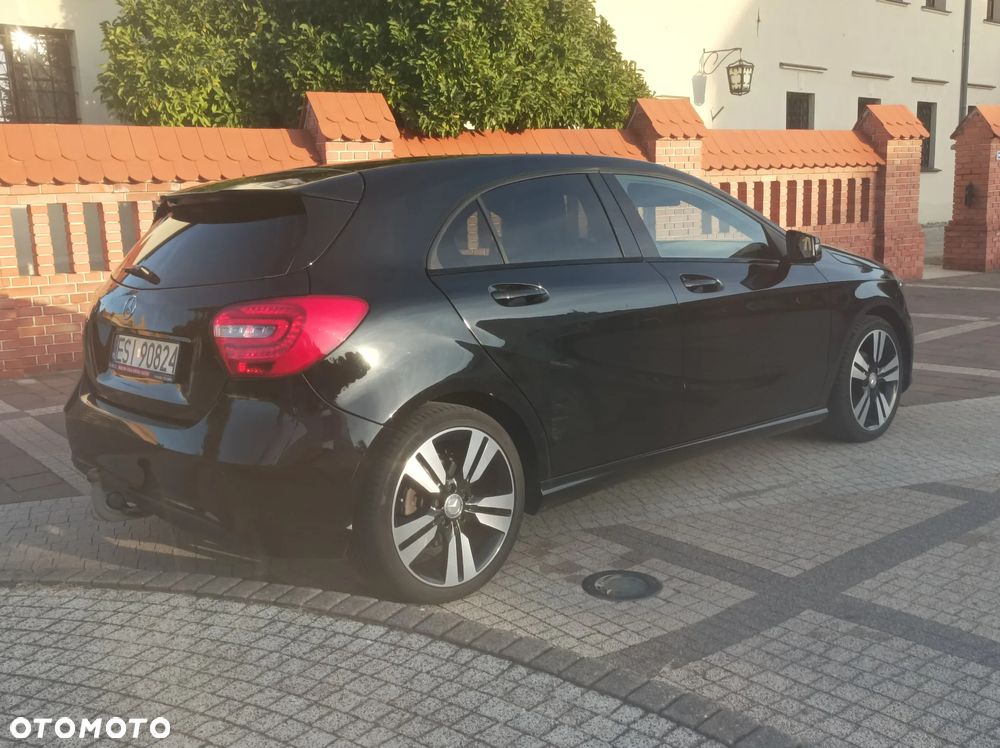 Mercedes-Benz Klasa A 180 CDI (BlueEFFICIENCY) - 6