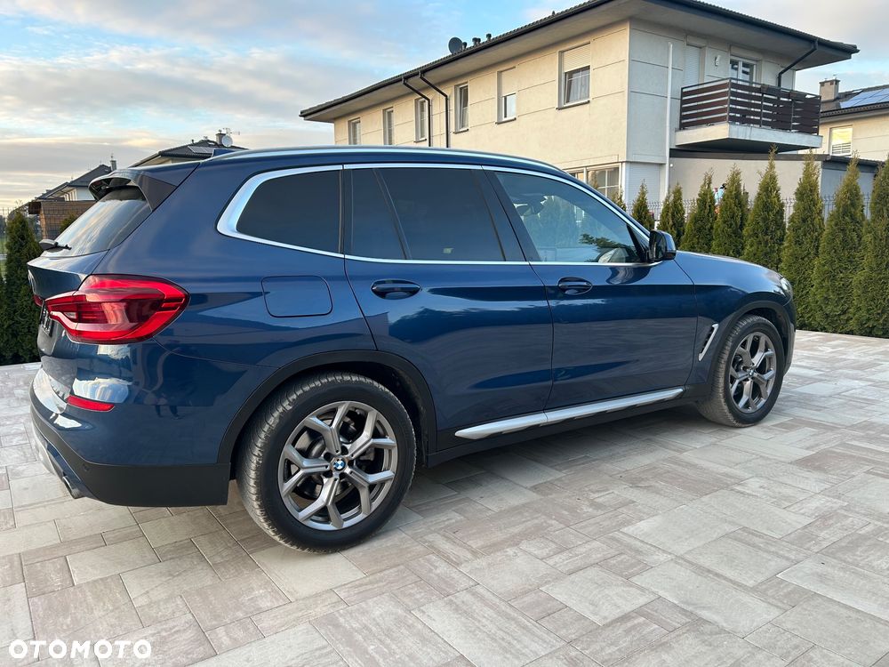 BMW X3 - 7