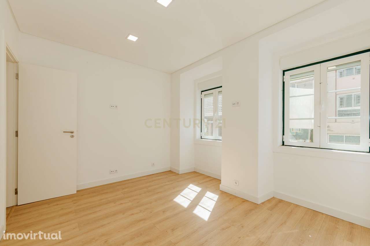 T2 - com AC pronto a habitar! - Grande imagem: 3/16