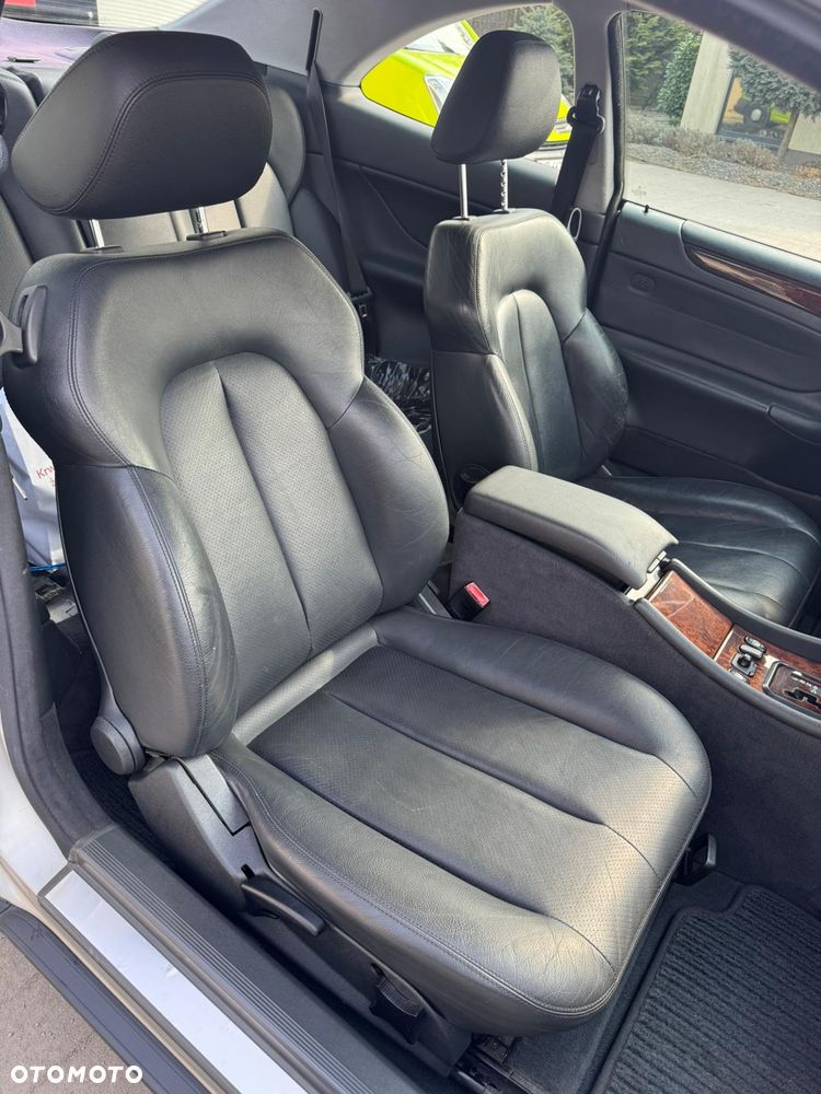 Mercedes-Benz CLK - 8