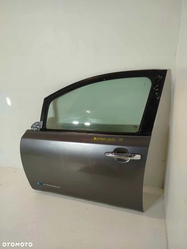 DRZWI LEWY PRZÓD PRZEDNIE NISSAN LEAF II 10-18 - 3