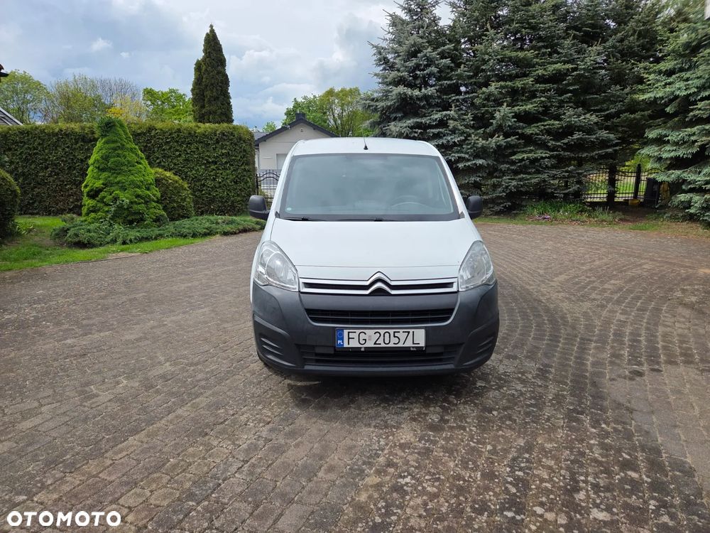 Citroën Berlingo - 5