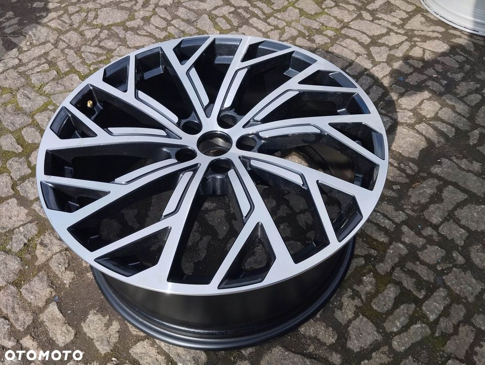 Felga Alu Audi A8 S8 5x112 4N0 601 025 AF 9J x 21 ET 37 - 2