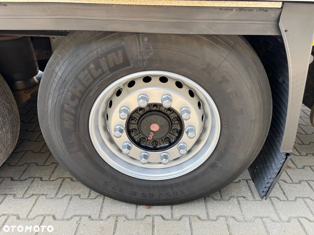 Krone Chłodnia . Thermo King SLXe 400, SAF, Ściana 7 cm - 26