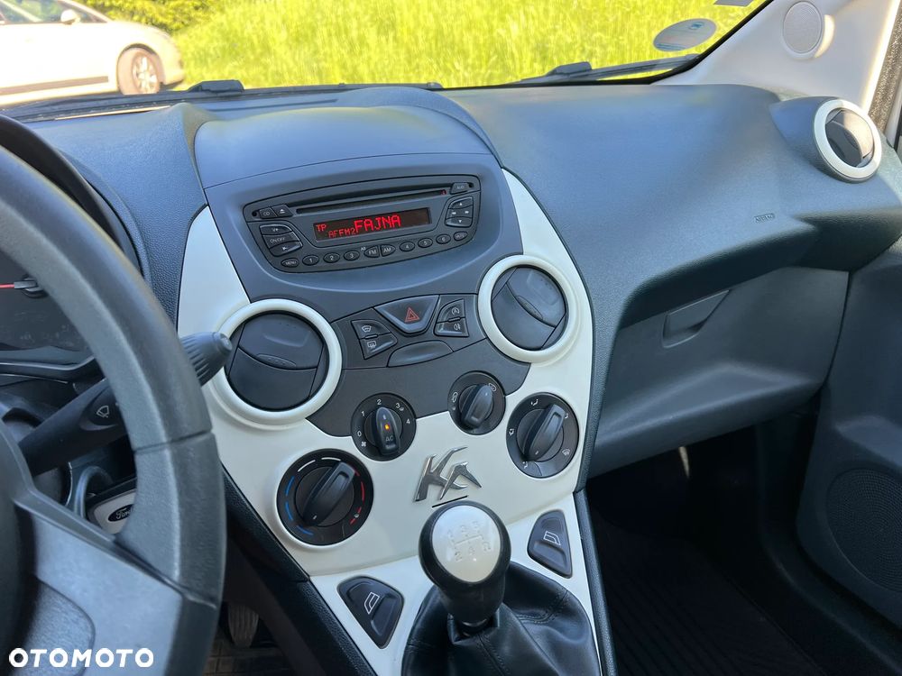 Ford KA 1.2 Titanium - 19