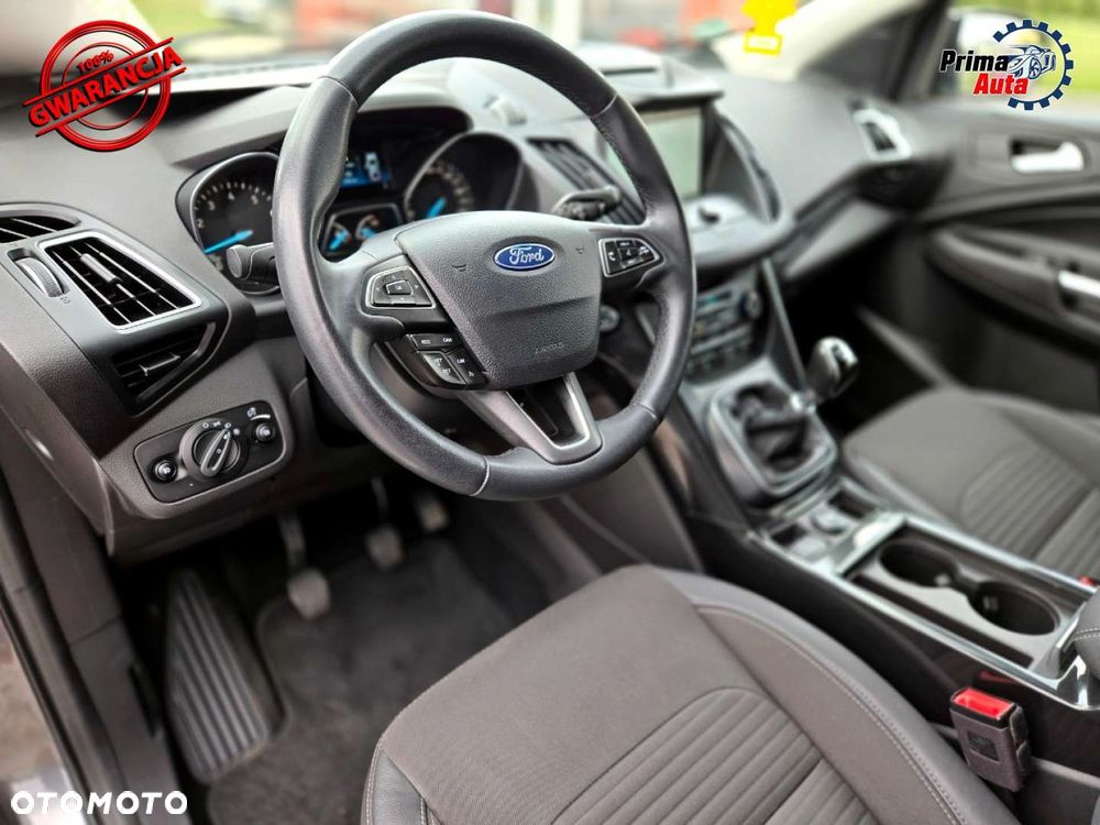 Ford Kuga 1.5 EcoBoost 2x4 SYNC - 11