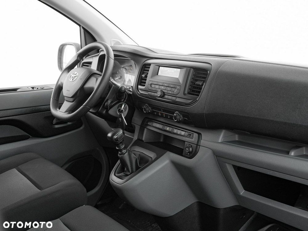 Toyota ProAce Kombi 2.0 D-4D Long 2,8t - 23