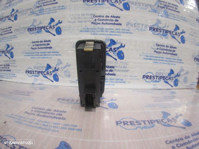 Interruptor Inter5295 AUDI A1 SPORTBACK 8X FASE 1 2013 1.6TDI 105CV 5P PRETO 4 PISCAS 10 Pinos - 2