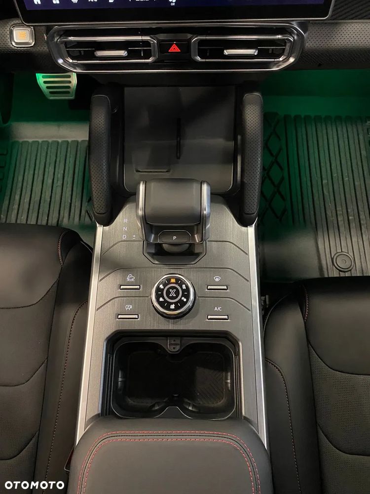Jetour T2 2.0T Real Time DCT 4WD - 13