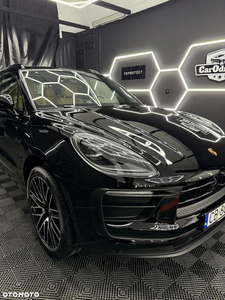 Porsche Macan - 6