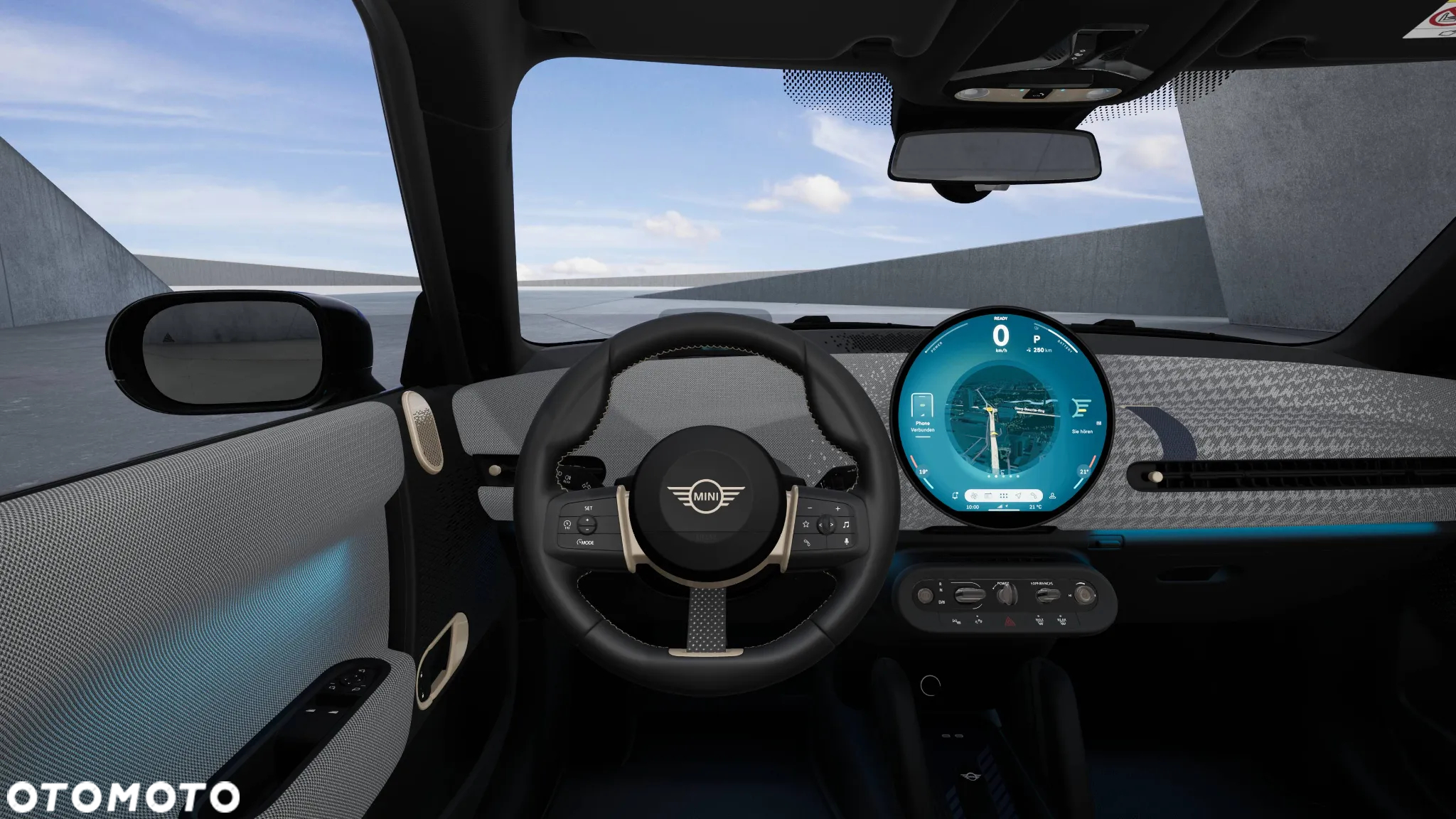 MINI Cooper E Favoured Trim - 8