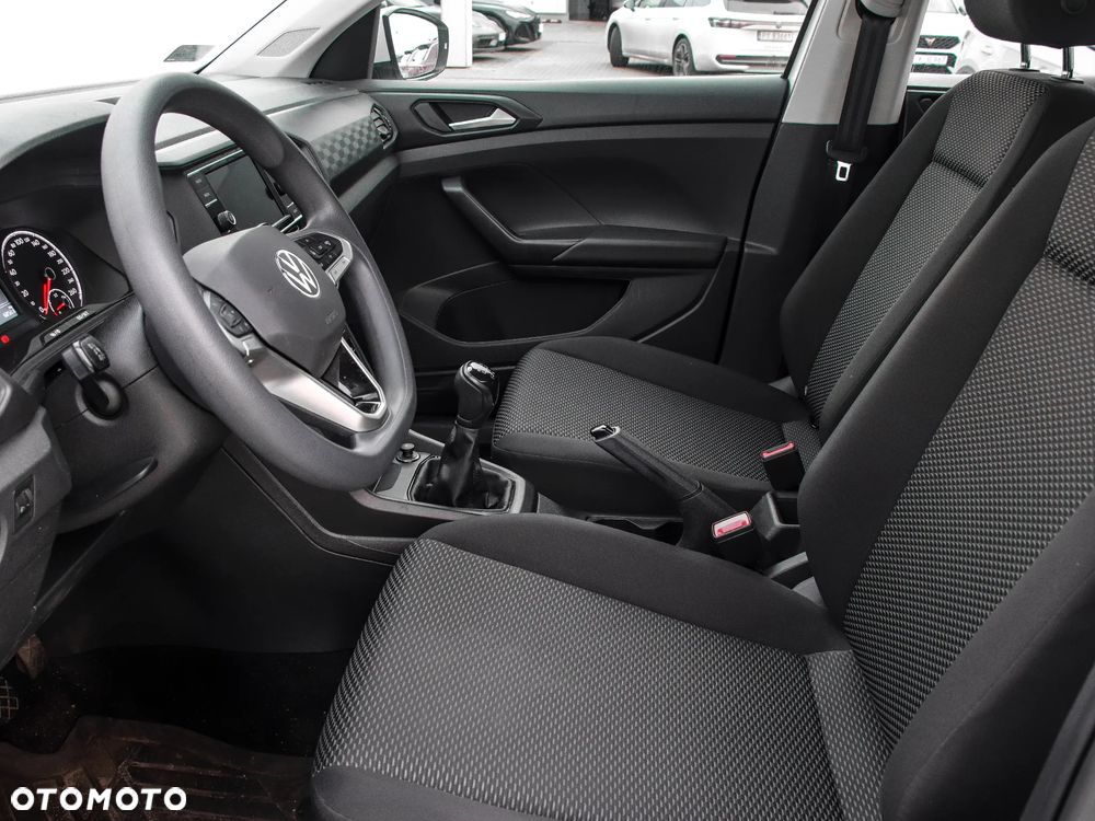 Volkswagen T-Cross 1.0 TSI - 10