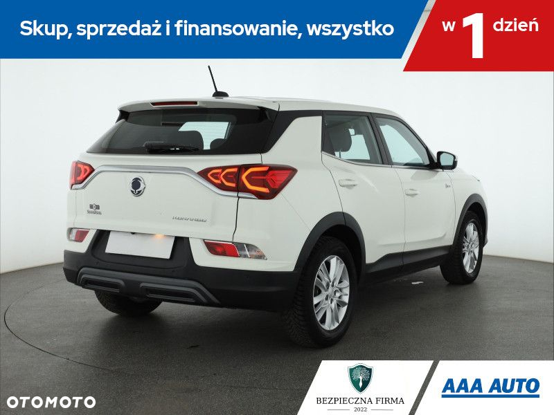 SsangYong/KGM Korando - 6