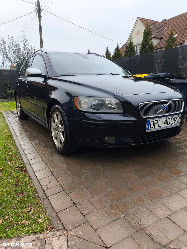 Volvo V50 2.4 Summum - 9