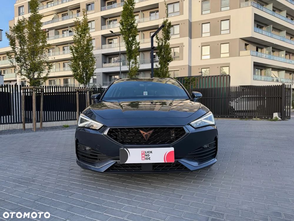 Cupra Leon Sportstourer 2.0 TSI 4Drive VZ Cup DSG - 3