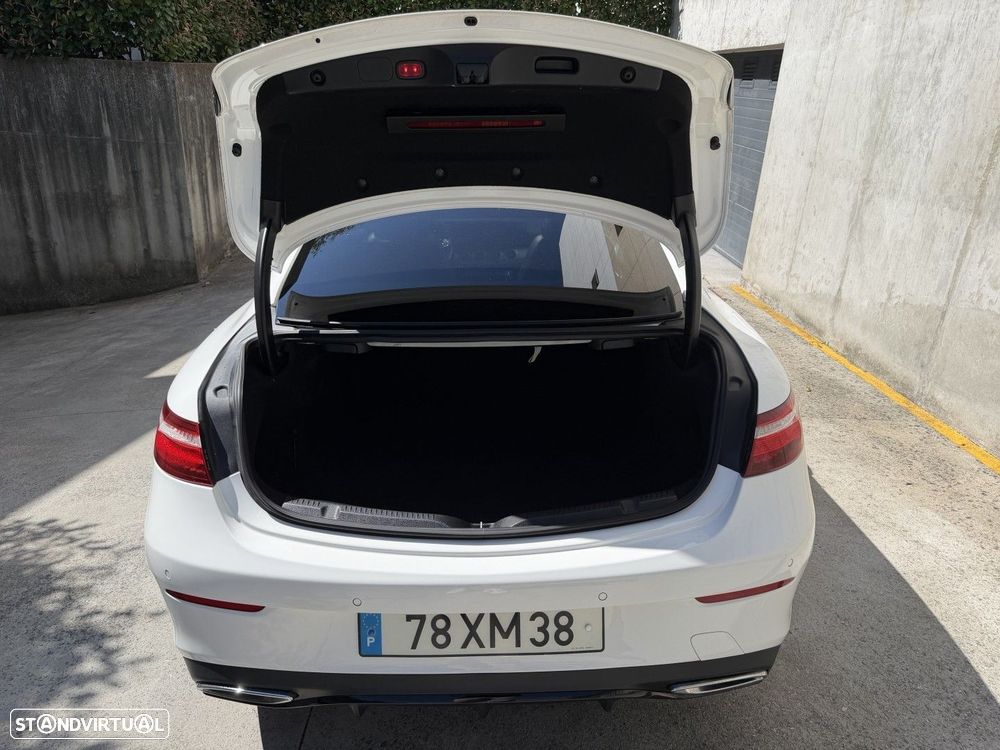 Mercedes-Benz E 220 d AMG Line - 18