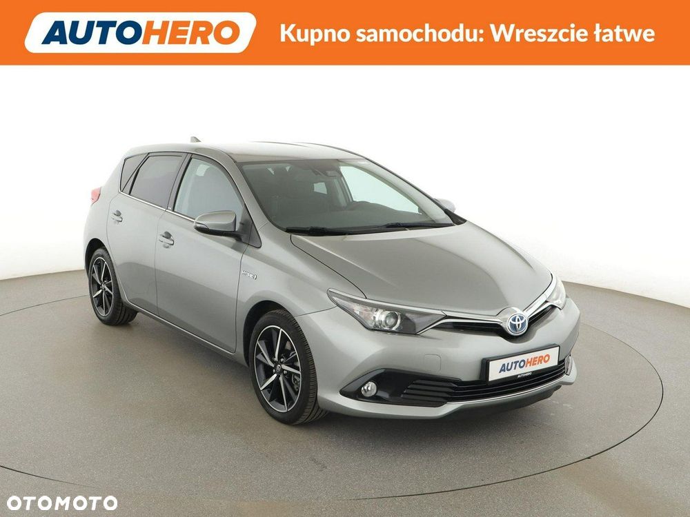 Toyota Auris 1.8 VVT-i Automatik Edition S+ - 10