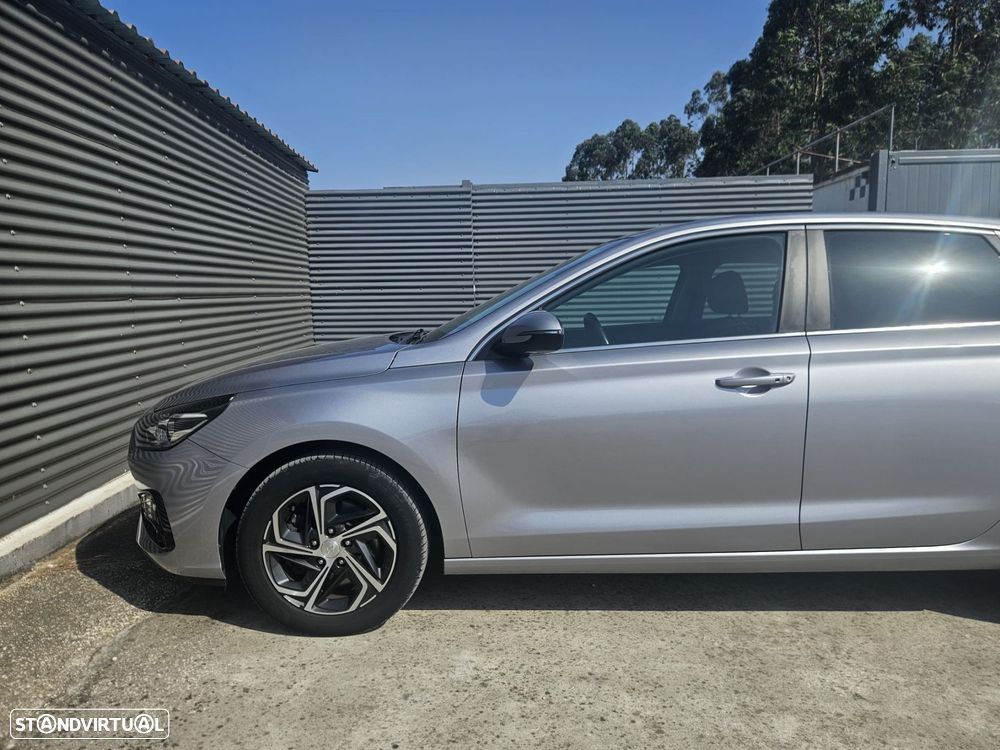 Hyundai i30 1.0 T-GDI Style Plus - 14