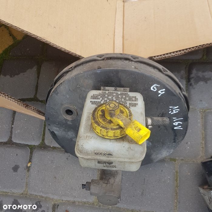 Pompa hamulcowa serwo vw golf 4 1.4 16v