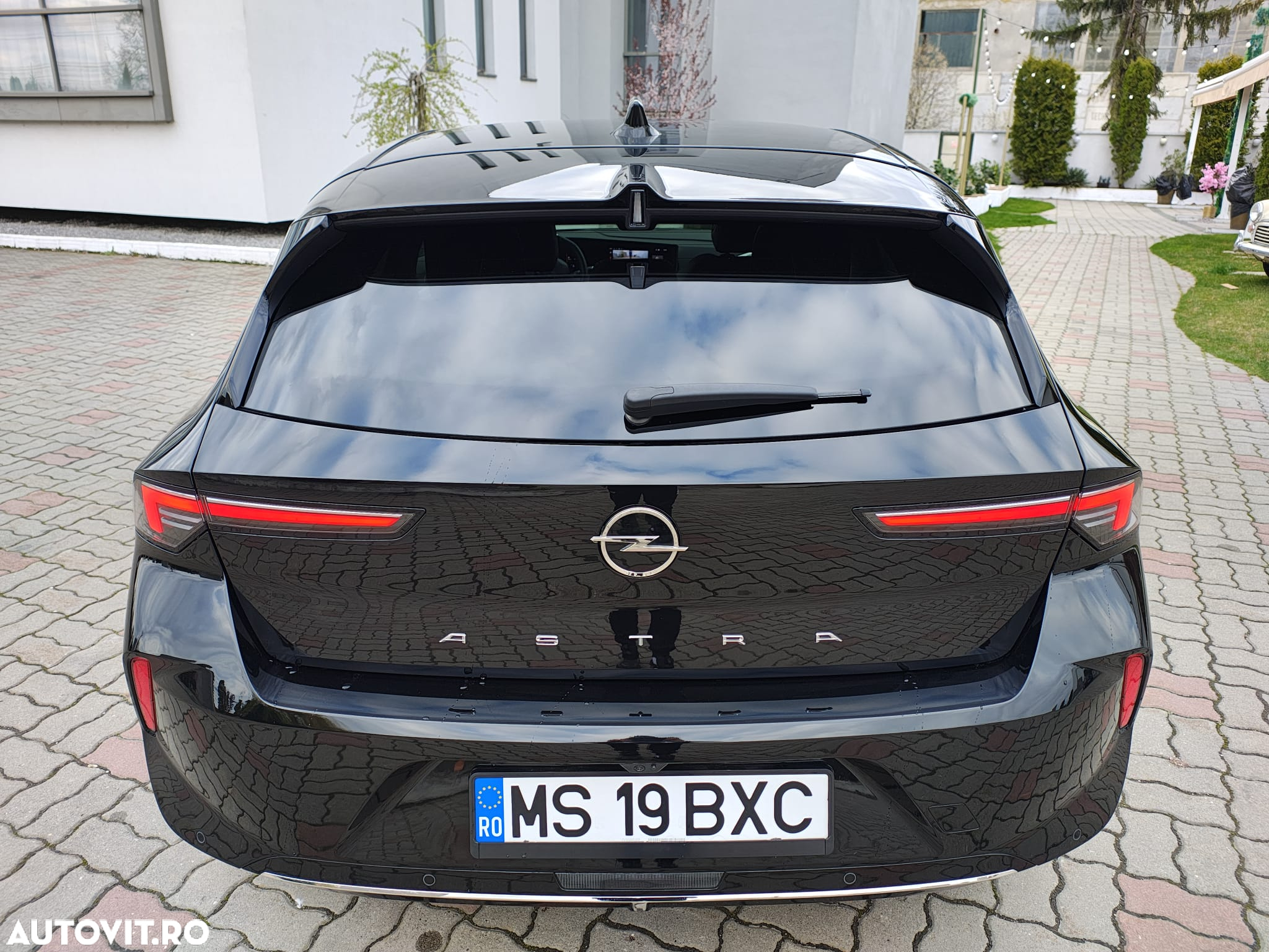 Opel Astra 1.2L Turbo Start/Stop GS Line - 19