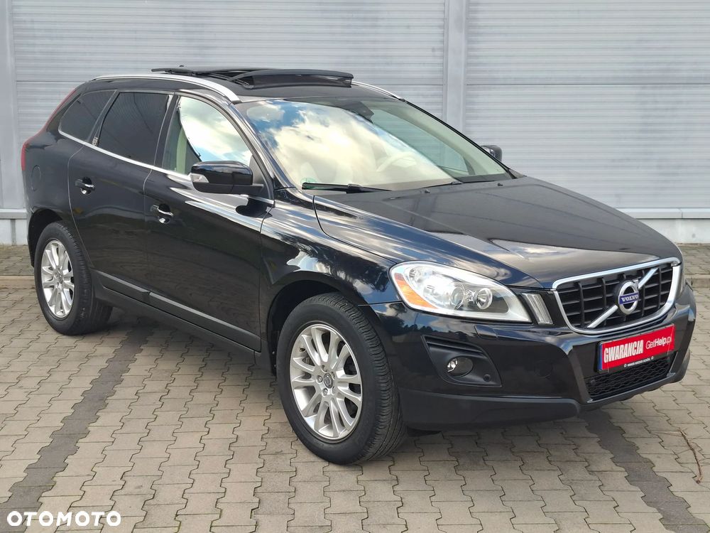 Volvo XC 60 D5 AWD Summum - 2