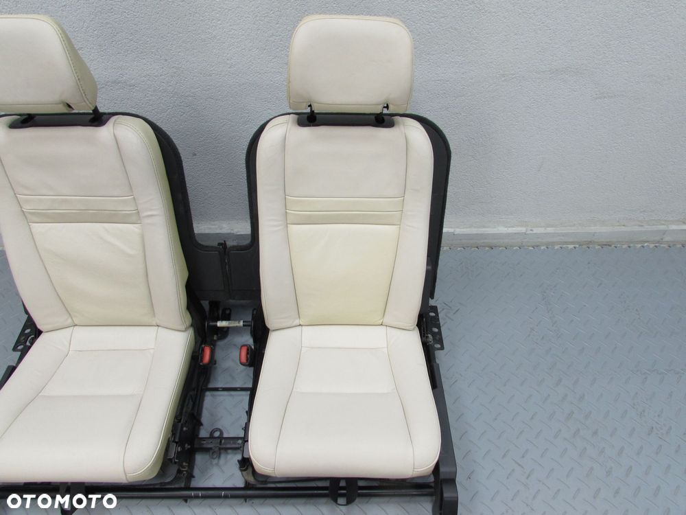 VOLVO XC90 02-14 KOMPLET FOTELI I SIEDZEN UK - 4