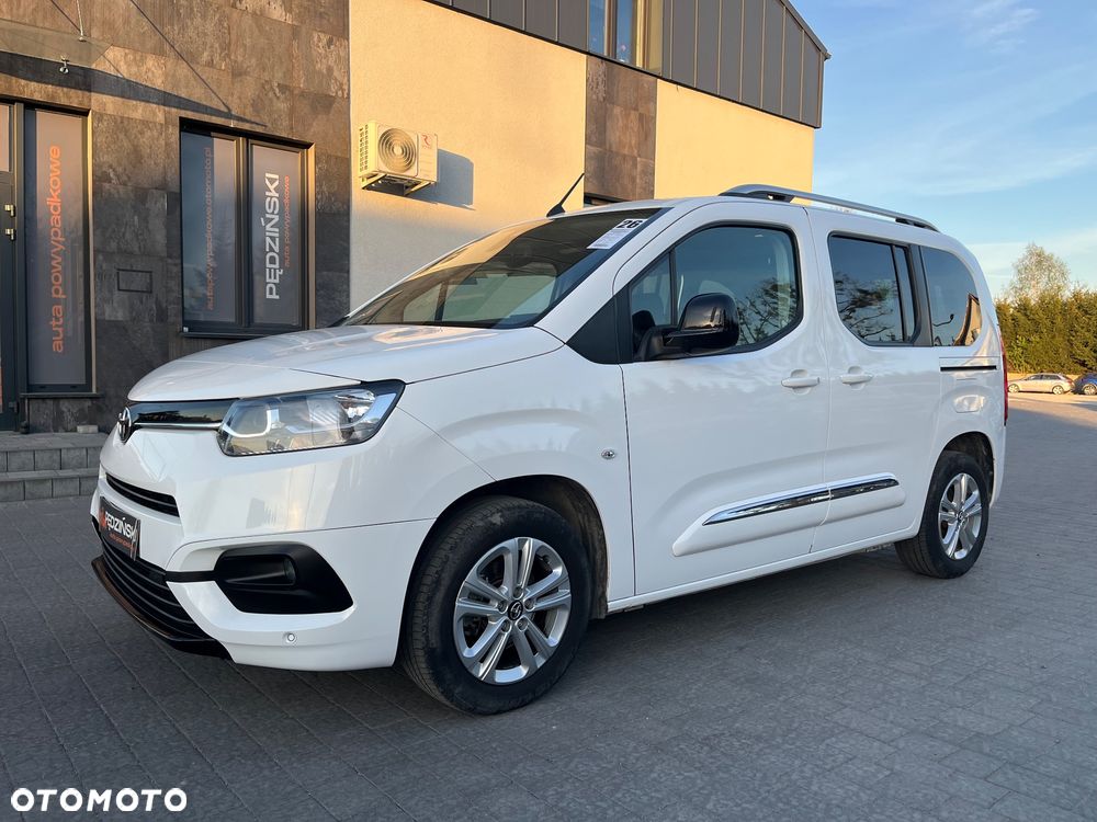 Toyota Proace City