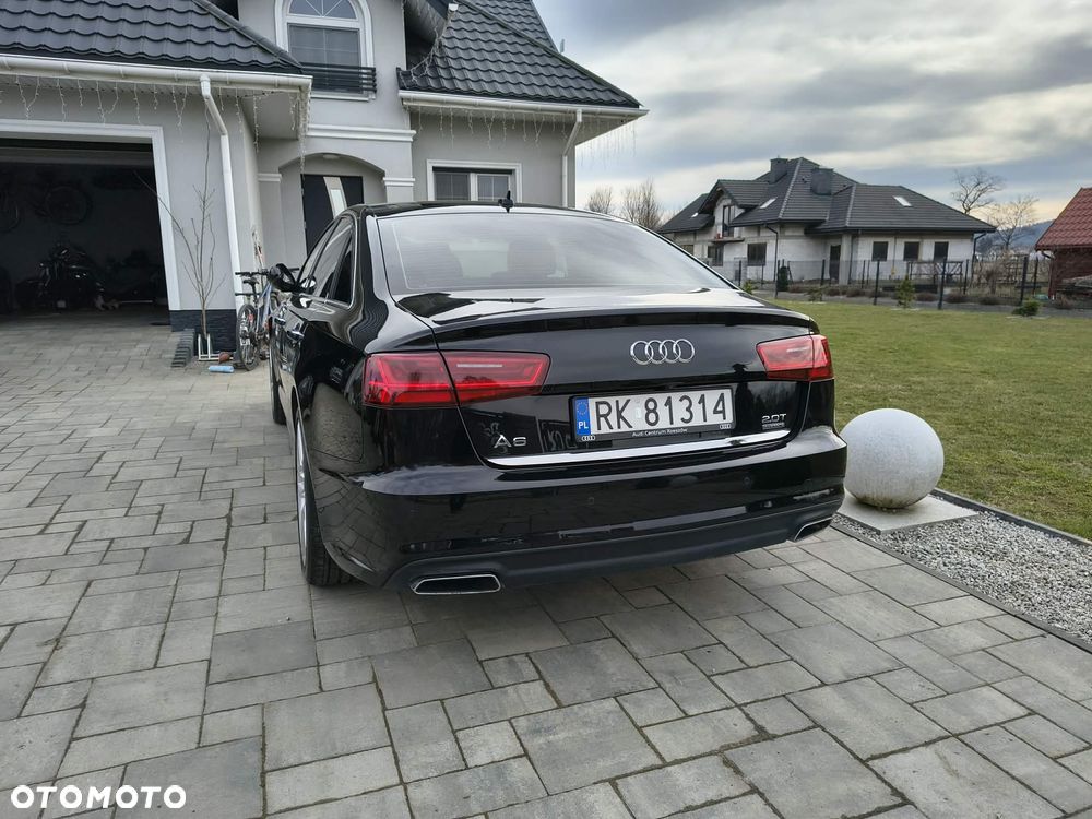 Audi A6 Limousine 2.0 TFSI Quattro S tronic - 12