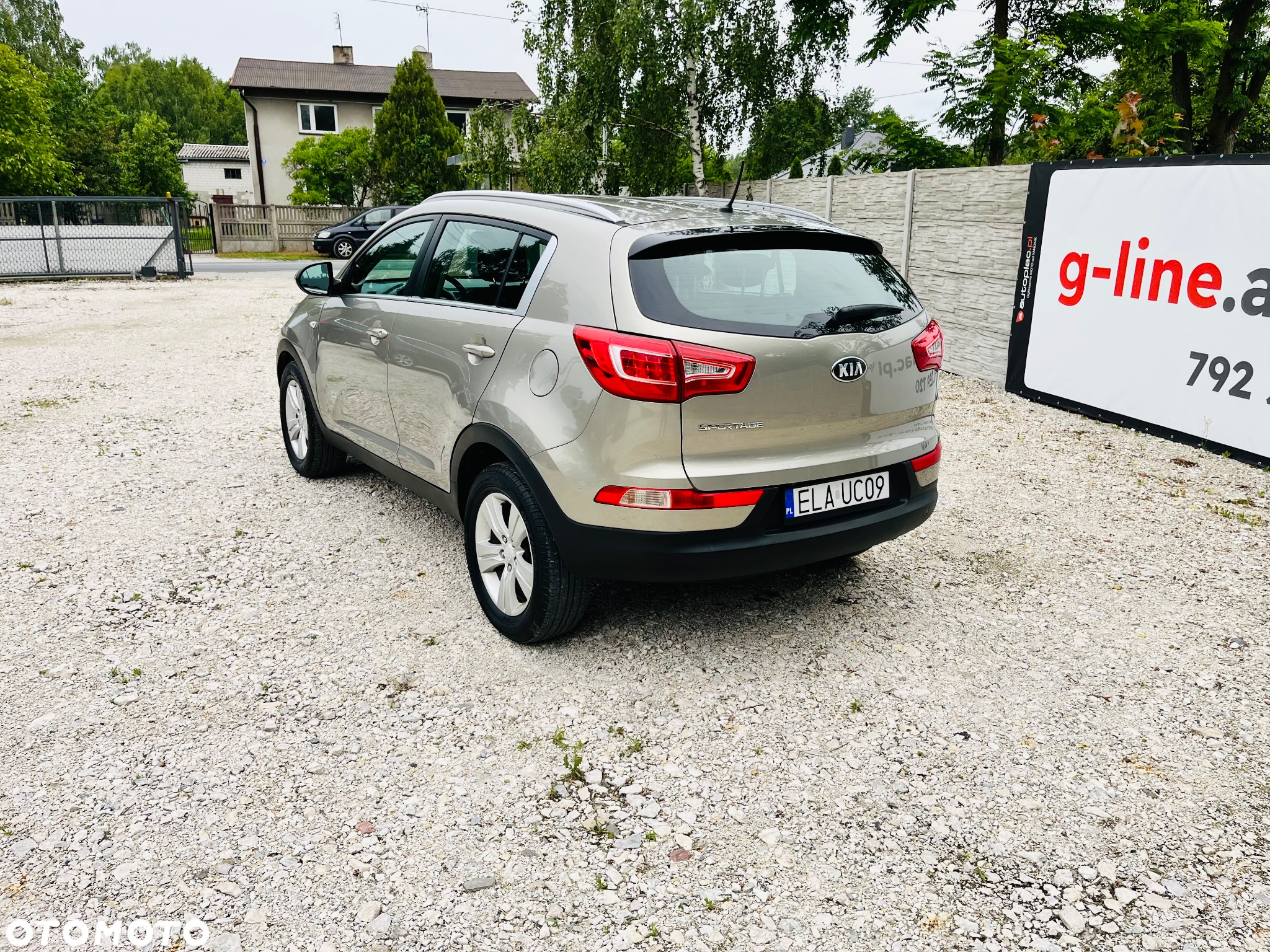 Kia Sportage 1.6 GDI Business Line 2WD - 10