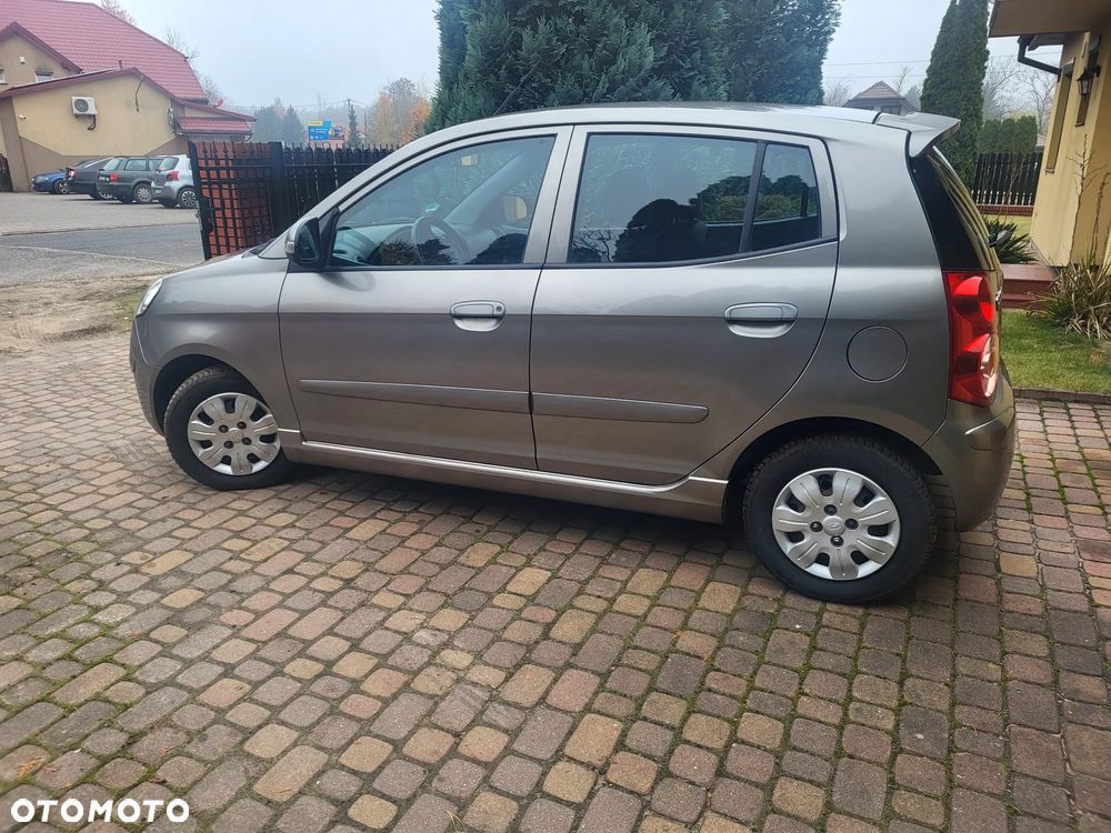 Kia Picanto 1.1 LX - 19