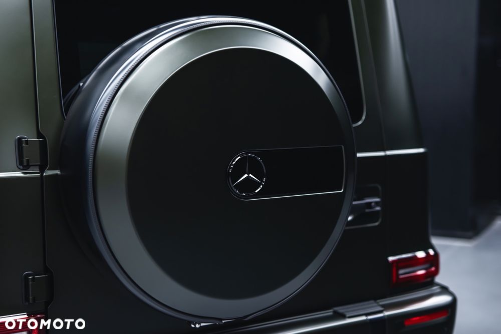 Mercedes-Benz Klasa G - 21